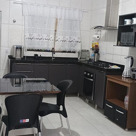 Casa Grande Em Arapongas Villa Bagian luar foto