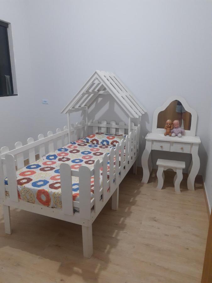 Casa Grande Em Arapongas Villa Bagian luar foto