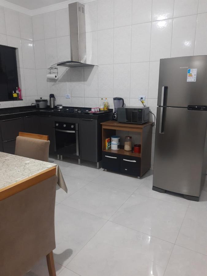 Casa Grande Em Arapongas Villa Bagian luar foto