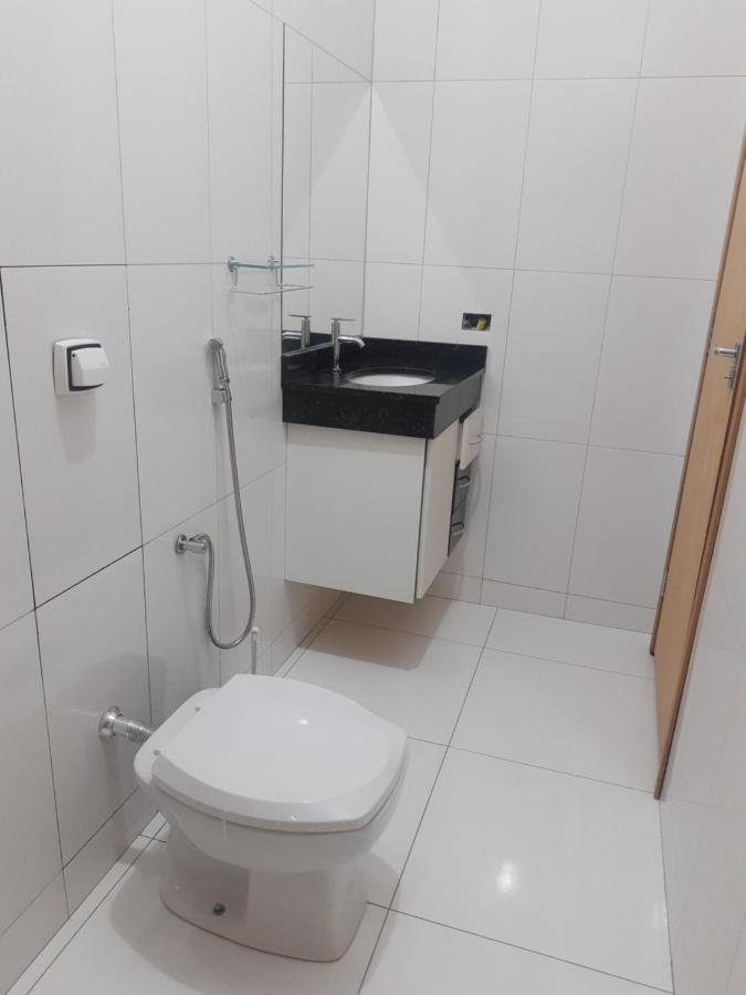 Casa Grande Em Arapongas Villa Bagian luar foto
