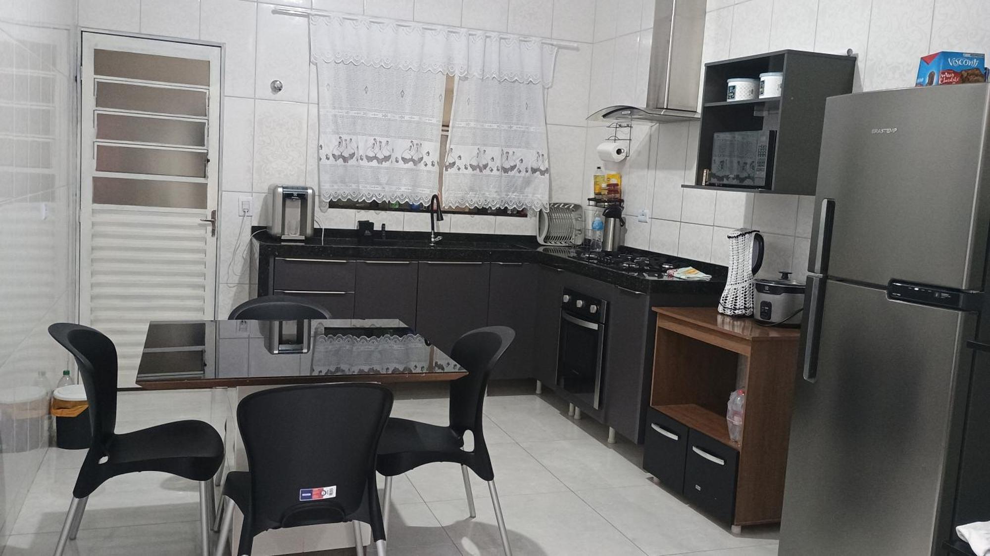 Casa Grande Em Arapongas Villa Bagian luar foto