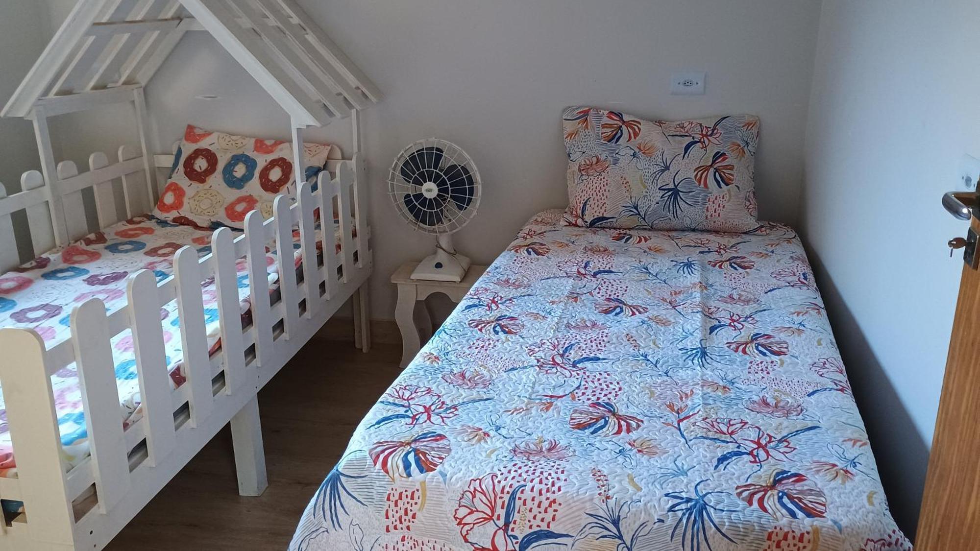 Casa Grande Em Arapongas Villa Bagian luar foto