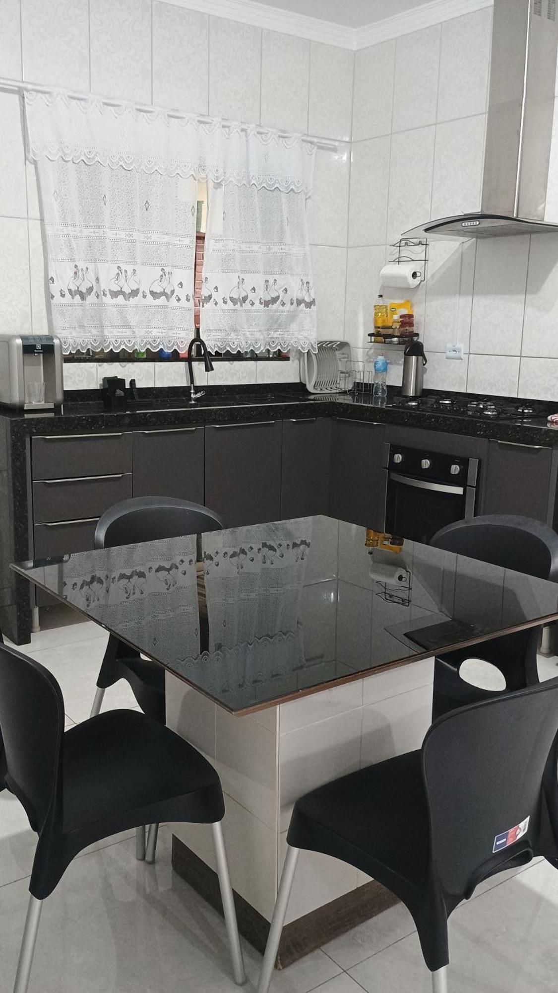 Casa Grande Em Arapongas Villa Bagian luar foto