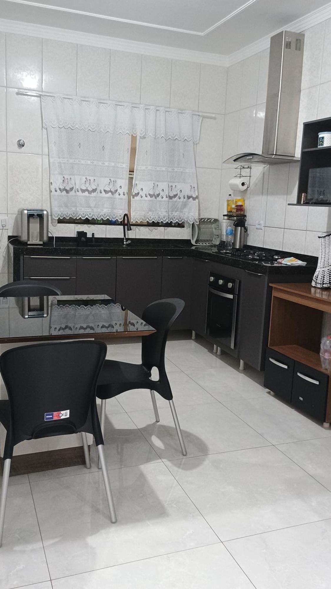 Casa Grande Em Arapongas Villa Bagian luar foto